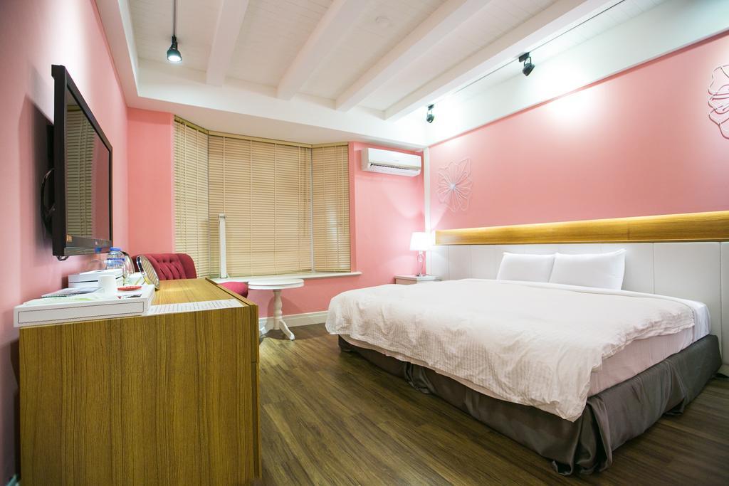 Young Motel T'ai-tung Cameră foto