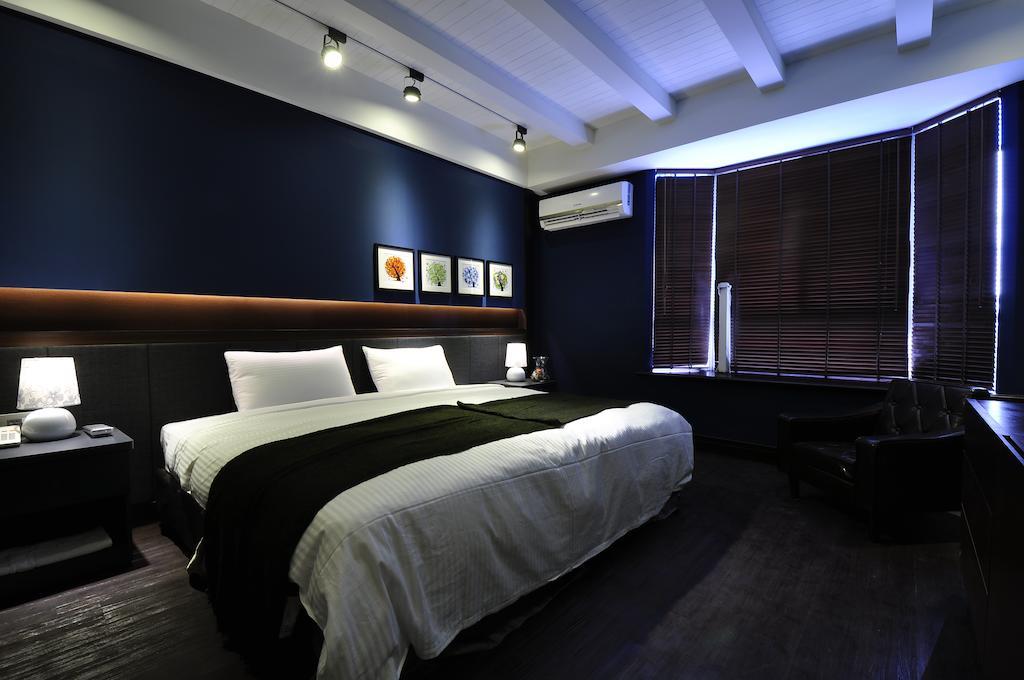 Young Motel T'ai-tung Cameră foto