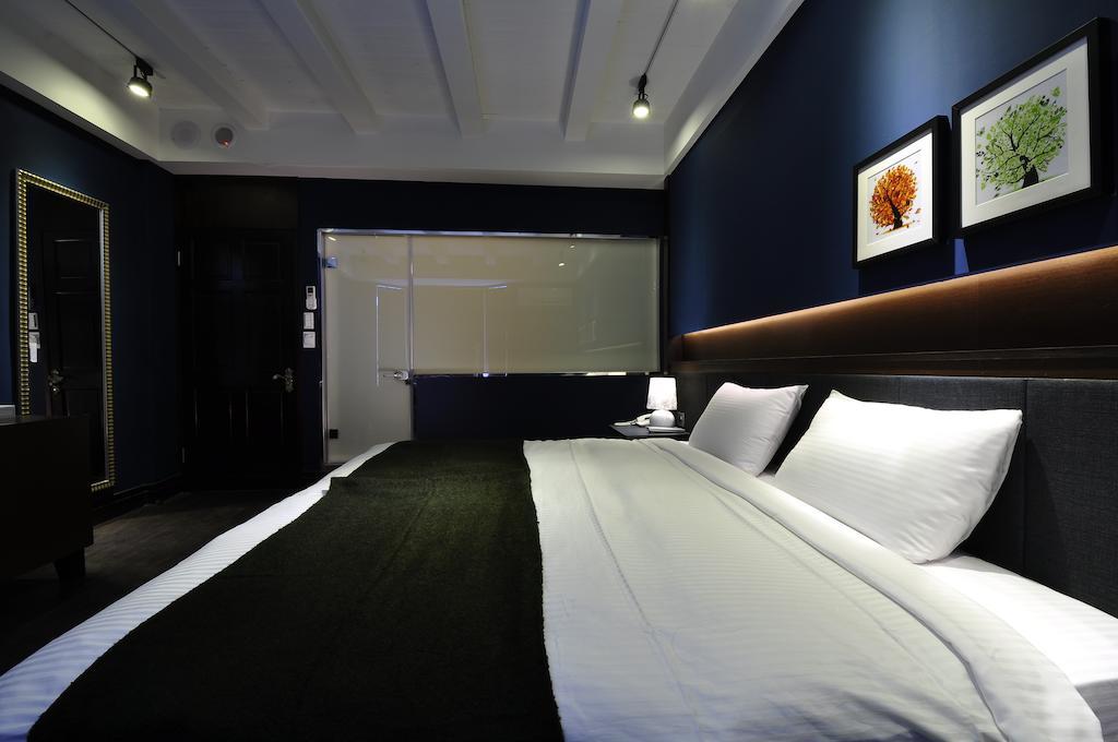 Young Motel T'ai-tung Cameră foto
